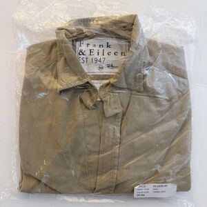 Frank & Eileen Eileen Button Down Shirt